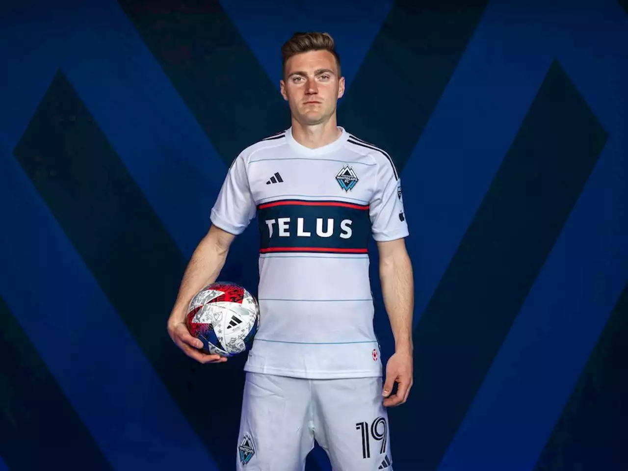 Whitecaps get a new look and new sponsor as new season looms