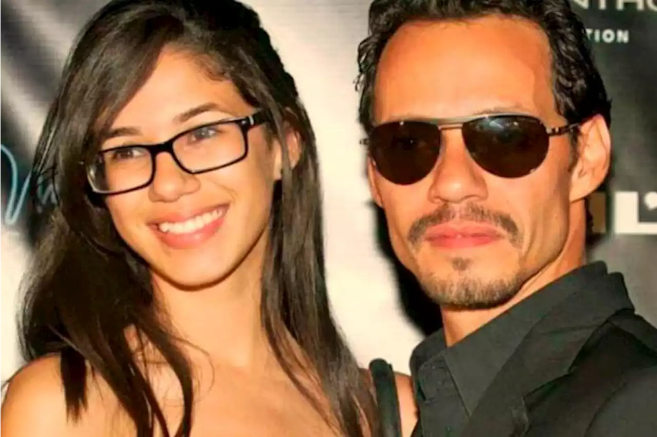 Arianna Muñiz, la hija de Marc Anthony que es mayor que su esposa