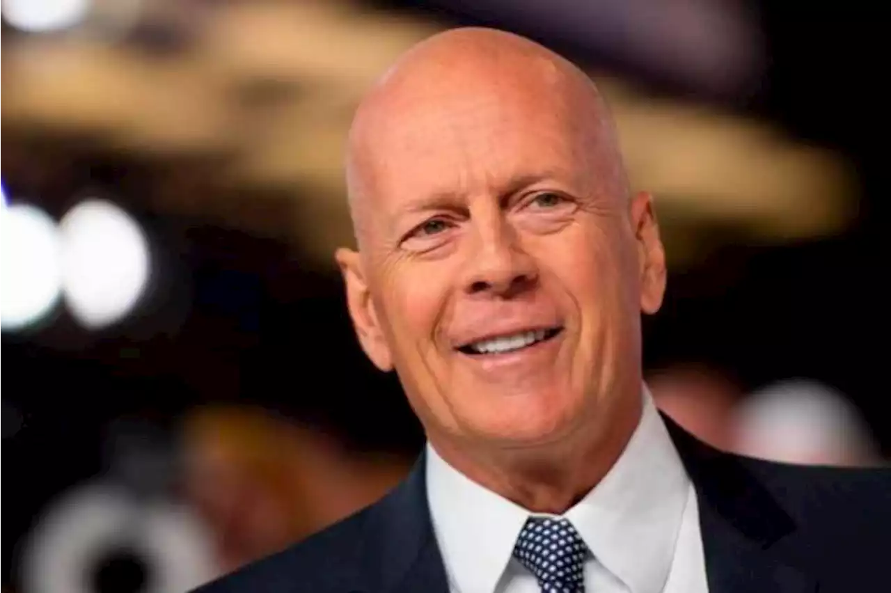 La salud de Bruce Willis se deteriora: fue diagnosticado con demencia