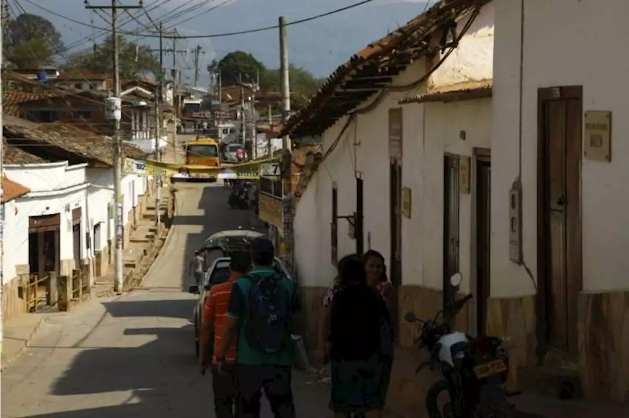 Temblor de 5.2: Hasta en Los Santos se asustaron por el sismo del miércoles en Santander