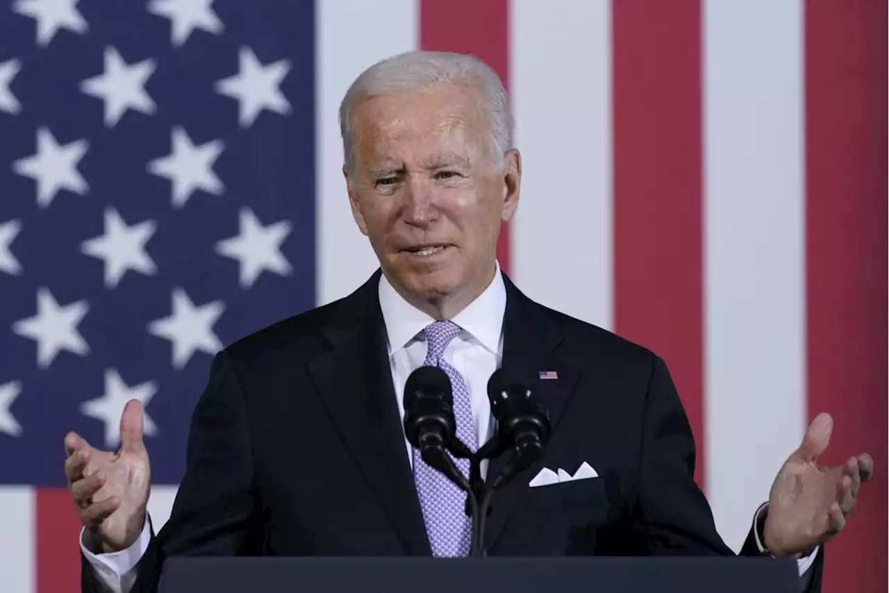 Joe Biden advierte que derribará ‘todo lo que represente una amenaza’ para Estados Unidos