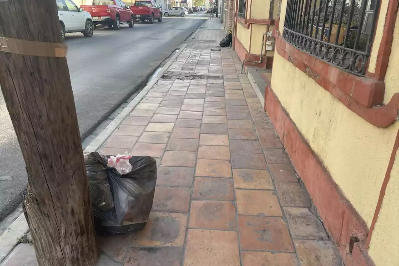 ¿No pasó el camión de la basura ayer por tu colonia? Ayuntamiento de Saltillo pide a la ciudadanía ‘guardarla’