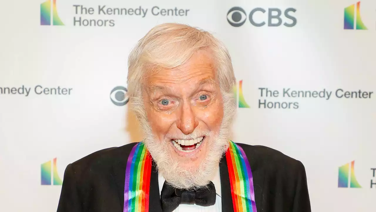 Dick Van Dyke: 'The Masked Singer' Is “the Weirdest Thing I've Ever Done”