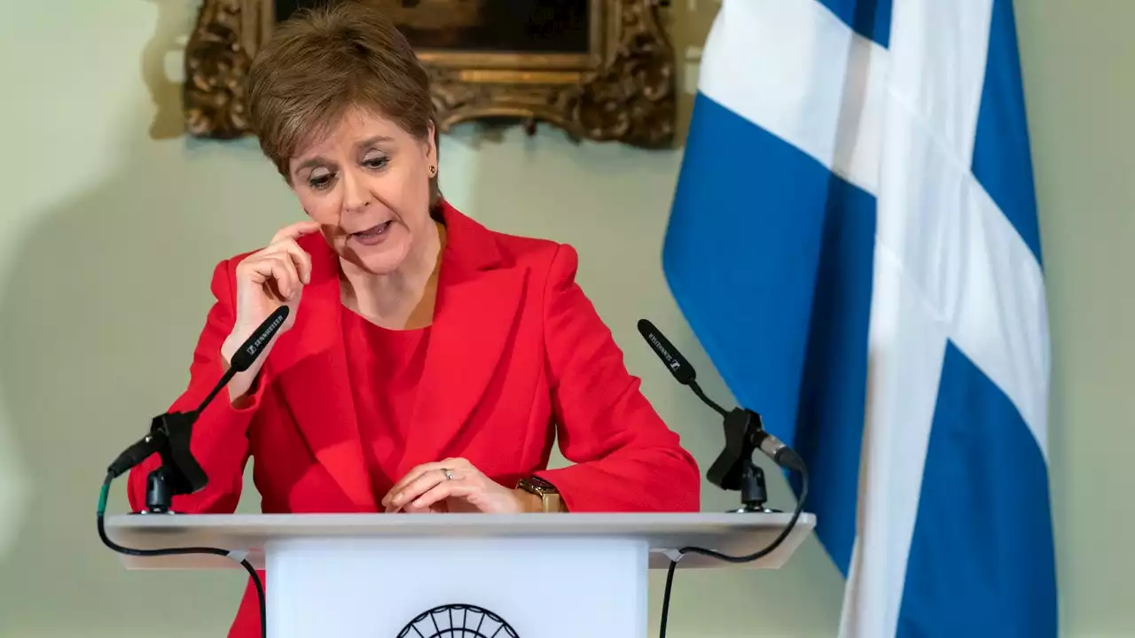 Démission surprise de Nicola Sturgeon, la Première ministre d’Écosse