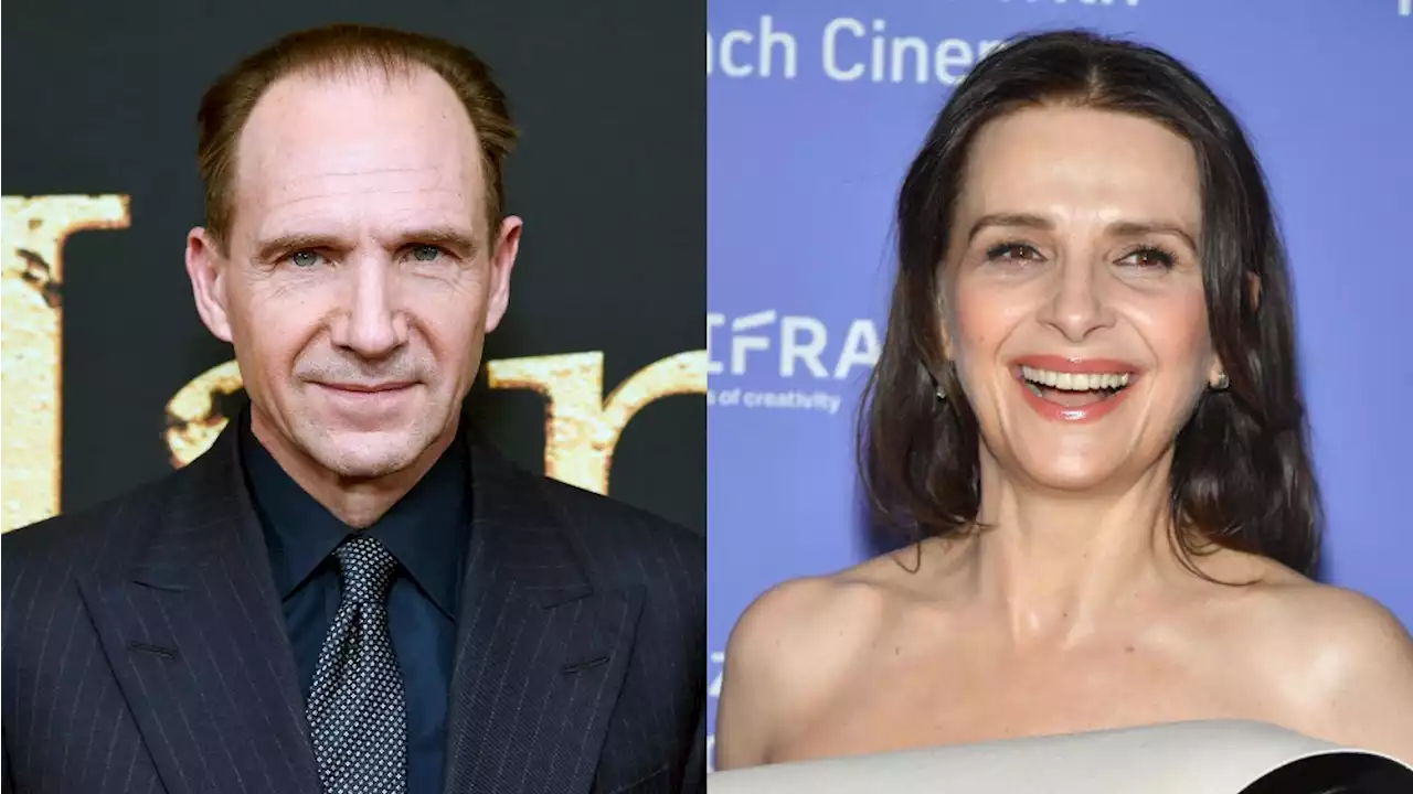 Bleecker Street Buys Ralph Fiennes-Juliette Binoche Pic ‘The Return,‘ Based on ’The Odyssey’