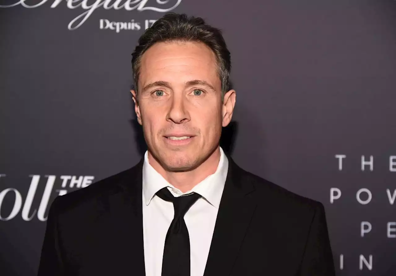 Chris Cuomo: ‘I Was Going to Kill Everybody Including Myself’ After CNN Firing