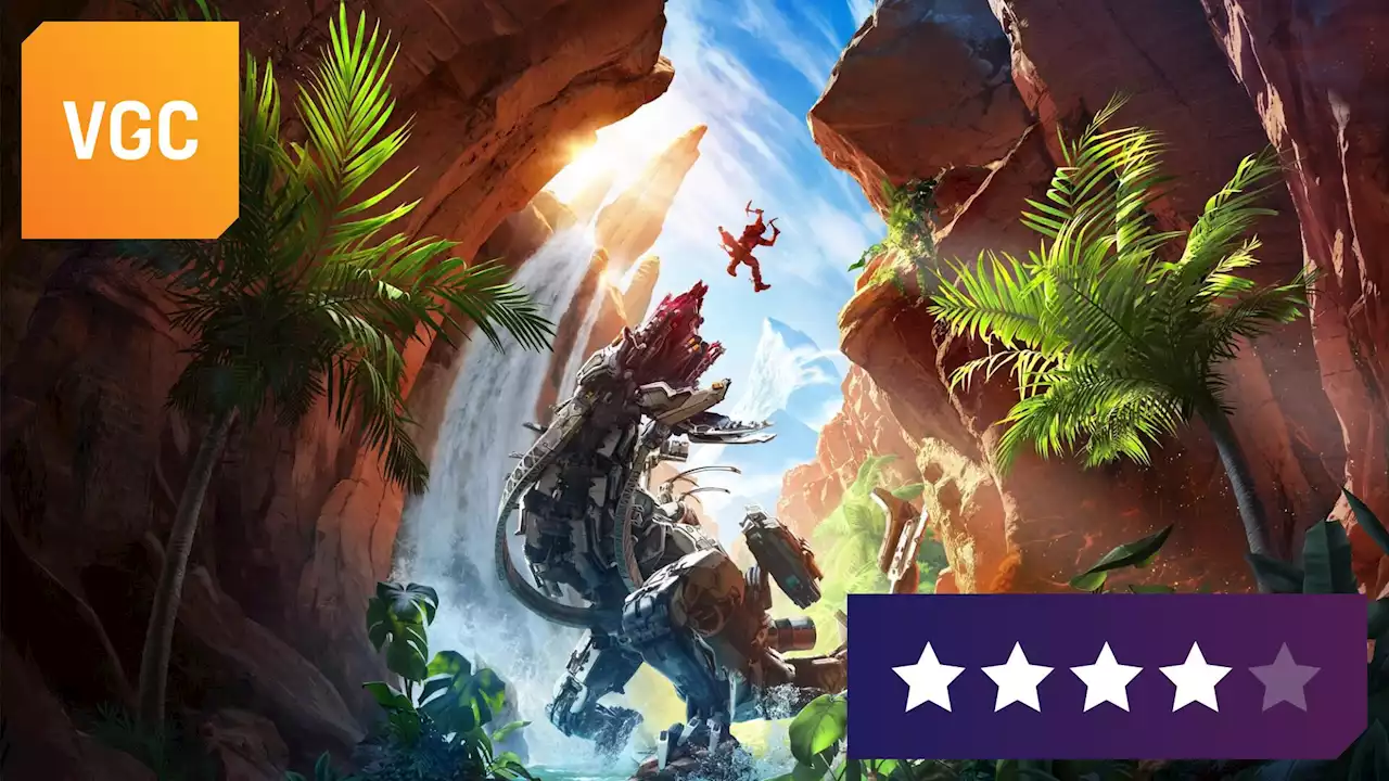 Review: Horizon Call of the Mountain is PlayStation VR2’s killer app | VGC