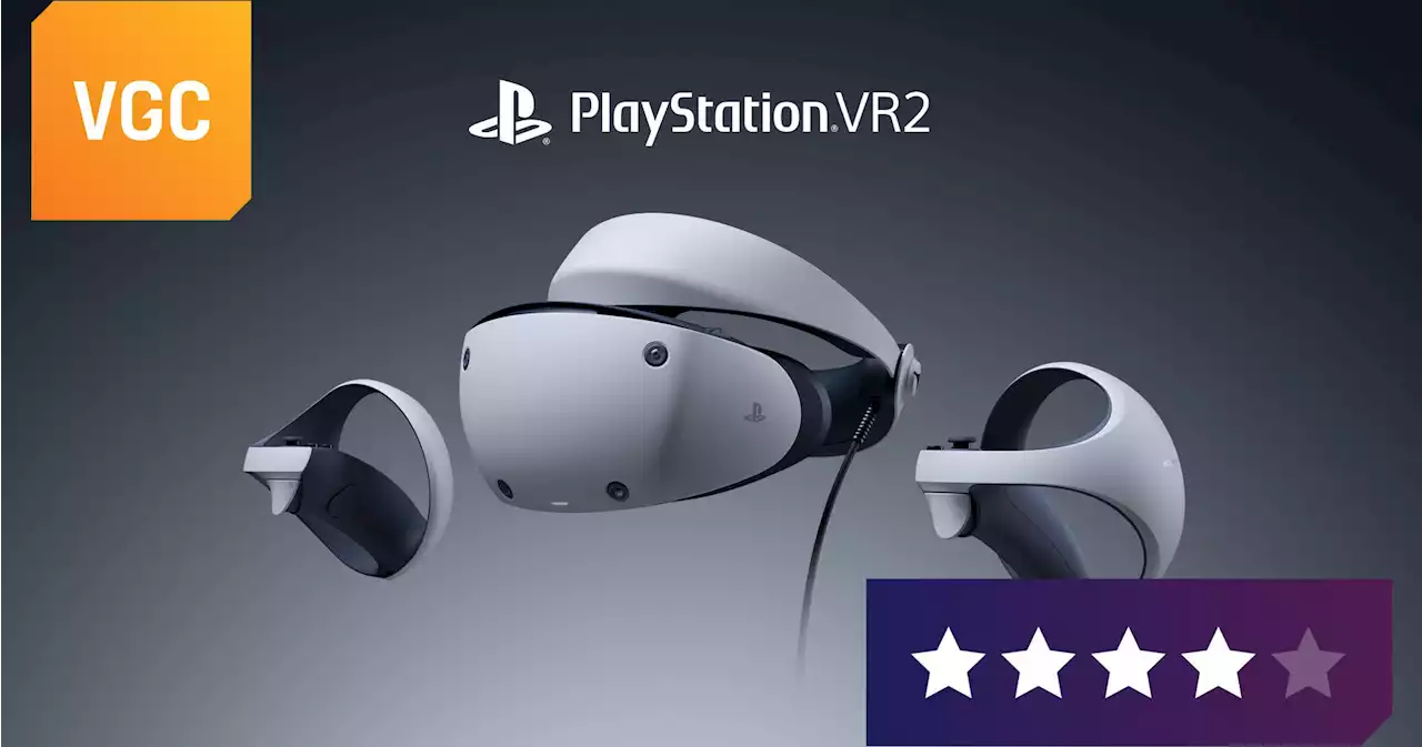 Review: PlayStation VR2 is an incredible headset, but with few killer games right now | VGC