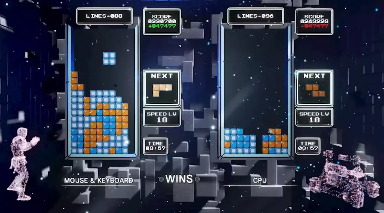 Tetris Effect is getting new modes on all platforms starting next week | VGC