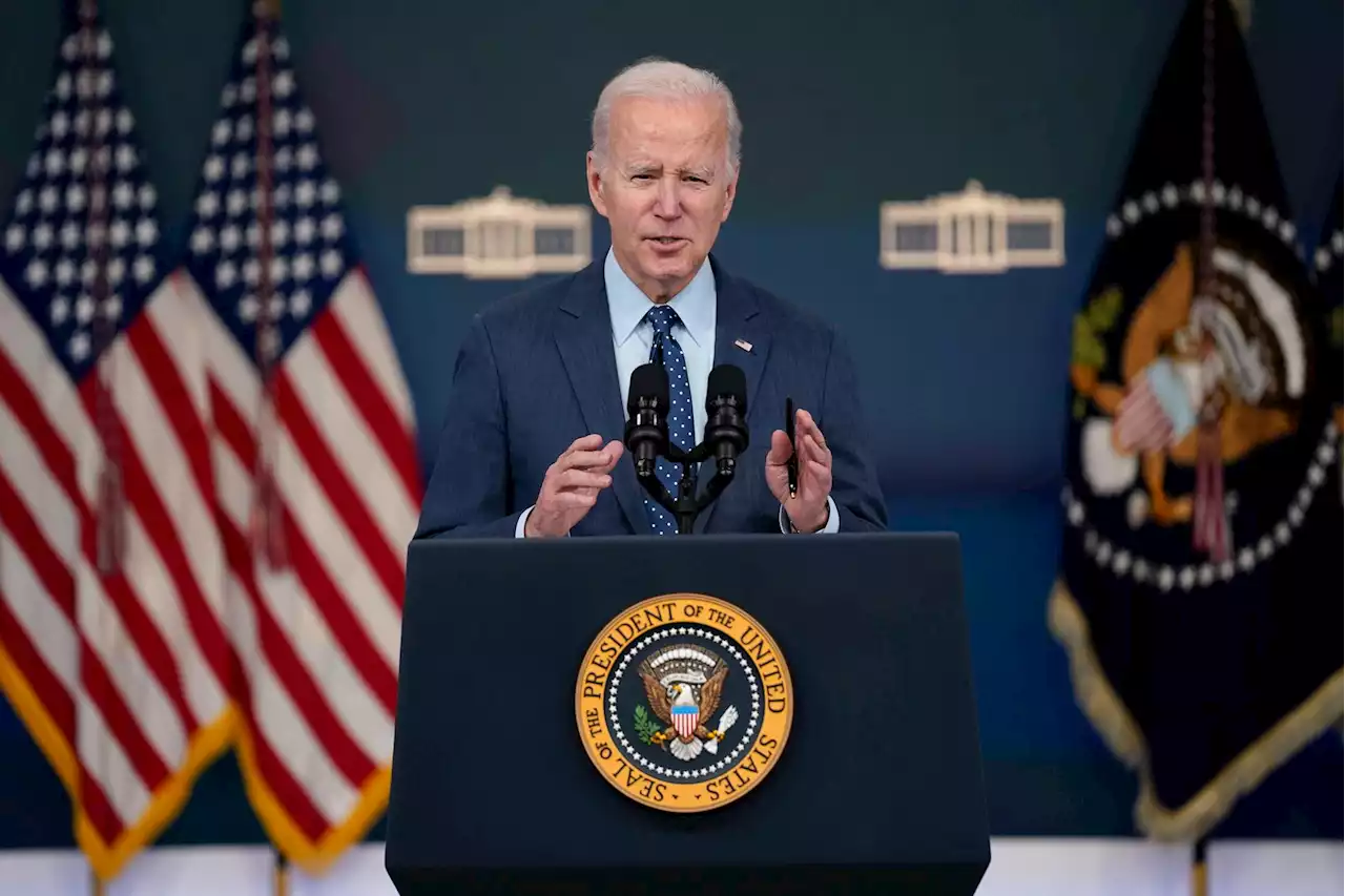 Biden om nedskutte «objekter»: – Jeg gir ingen unnskyldning til Kina