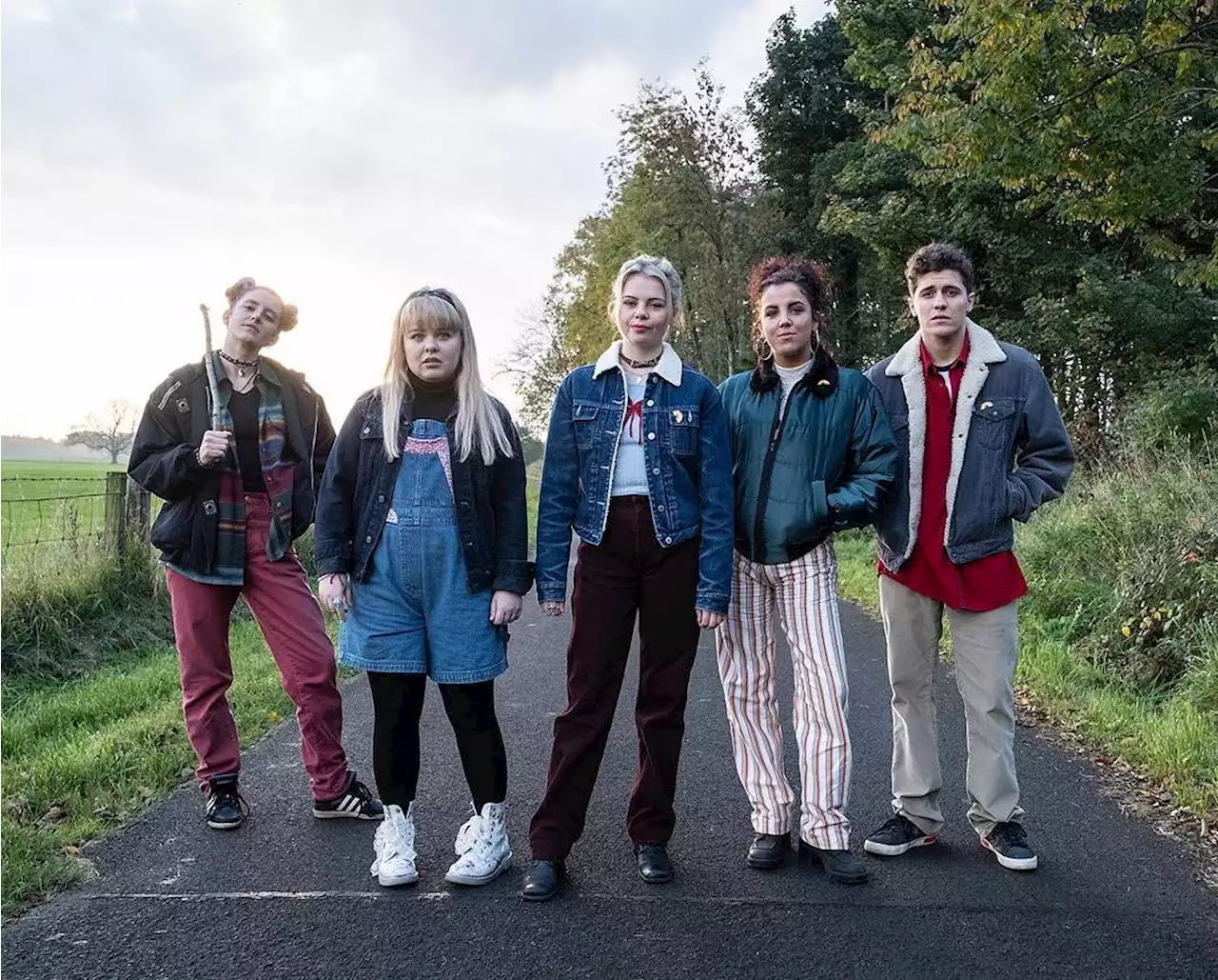 WATCH: New series looks like perfect replacement to Derry Girls