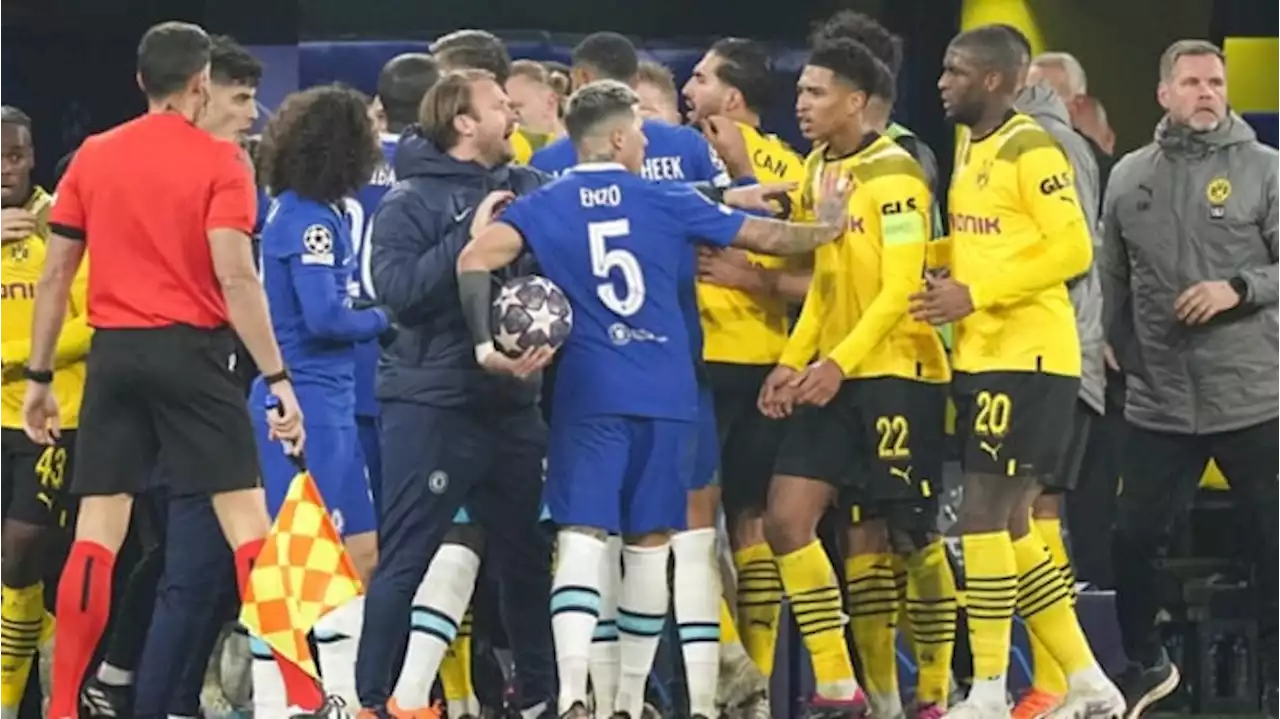 Potter Masih Percaya Diri Meski Chelsea Dibungkam Dortmund