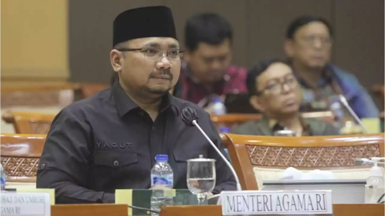 Menteri Agama: Tak Ada Alasan untuk Ganti Sistem Demokrasi di Negara Ini dengan Sistem Agama