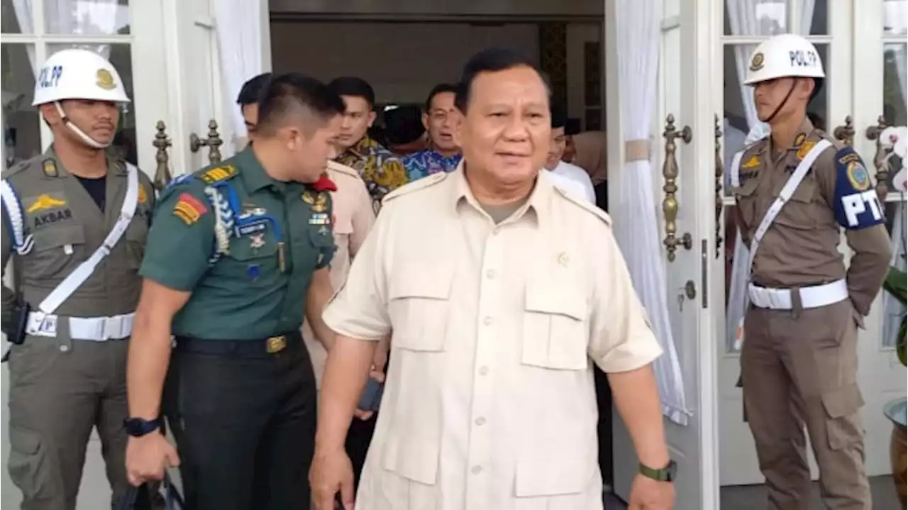 Prabowo Akan Bertemu Pentolan Jokowi Mania Hari Ini, Bahas Dukungan Capres?