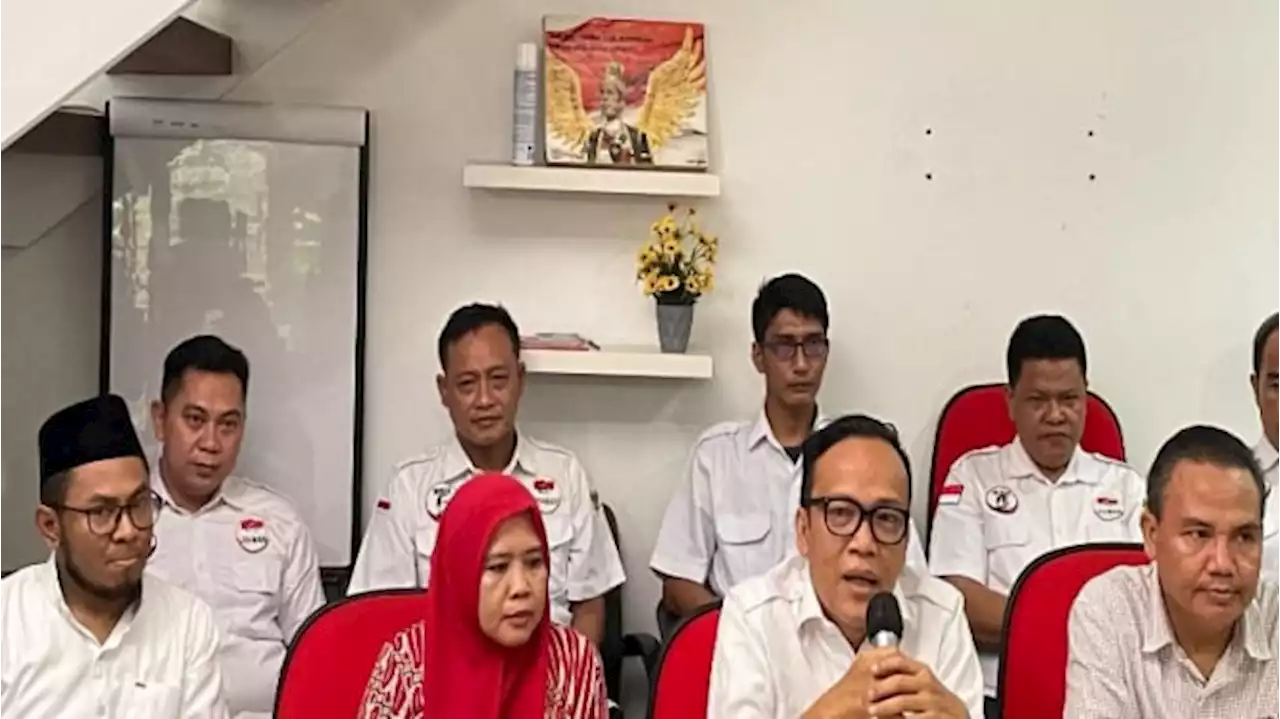 Relawan Jokowi Mania Temui Prabowo untuk Sampaikan Langsung Dukung pada Pemilu