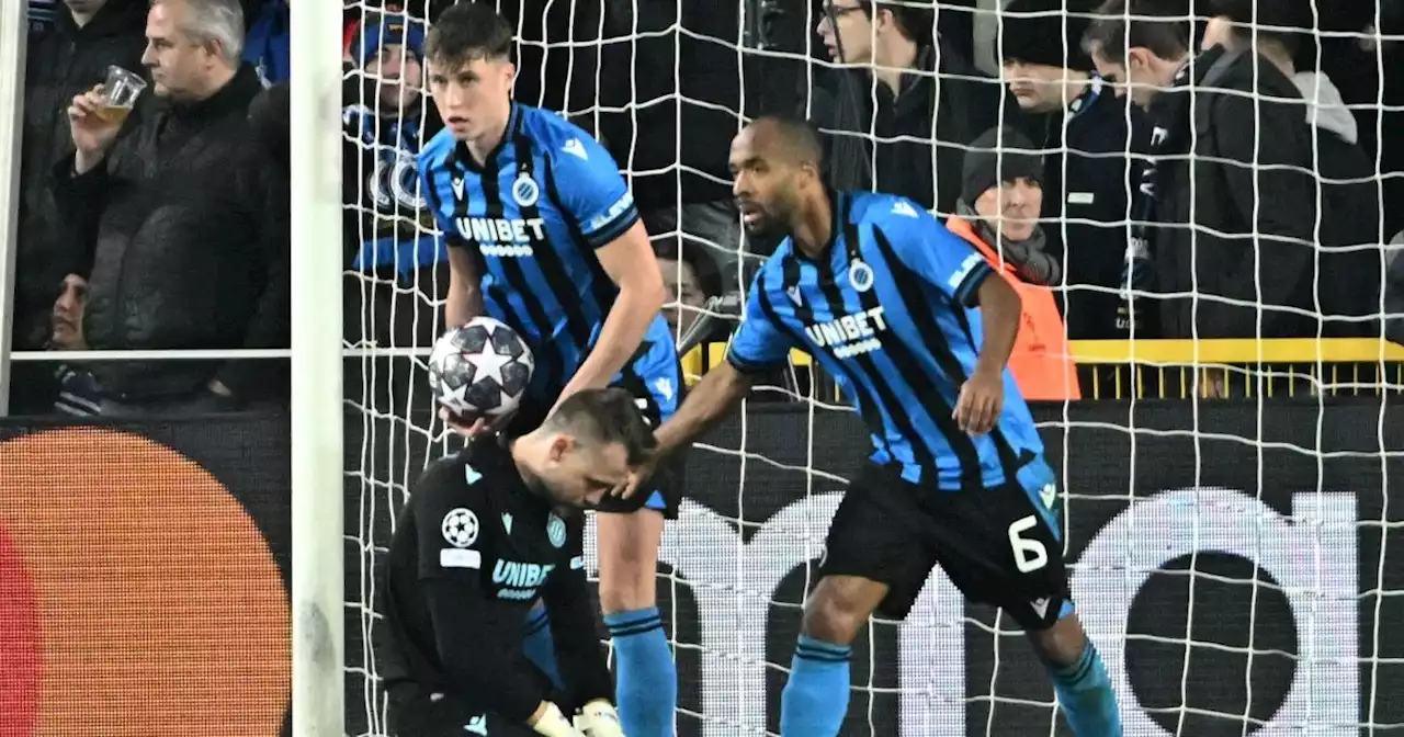 Schmidt blijft geweldige reeks in Champions League voortzetten en verslaat Brugge