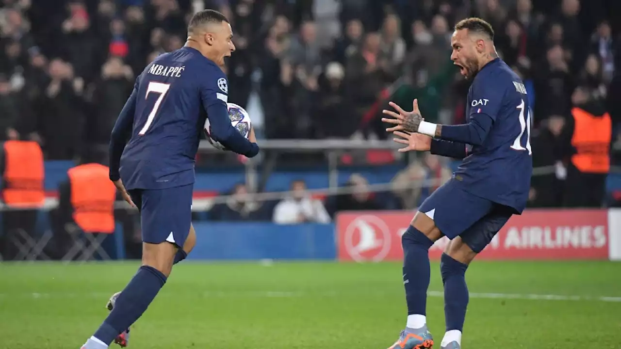 Circus PSG: Neymar lapt oproep van Mbappé 24 later al aan zijn laars