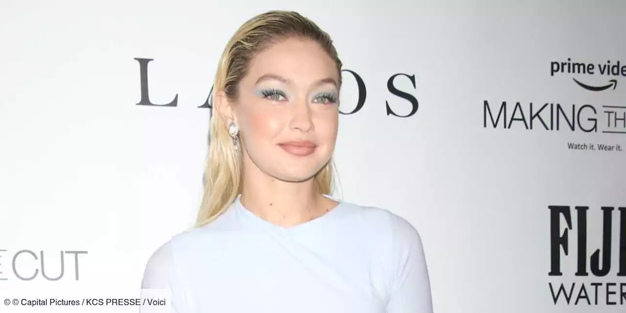 Gigi Hadid se confie sur son quotidien avec sa fille - Voici