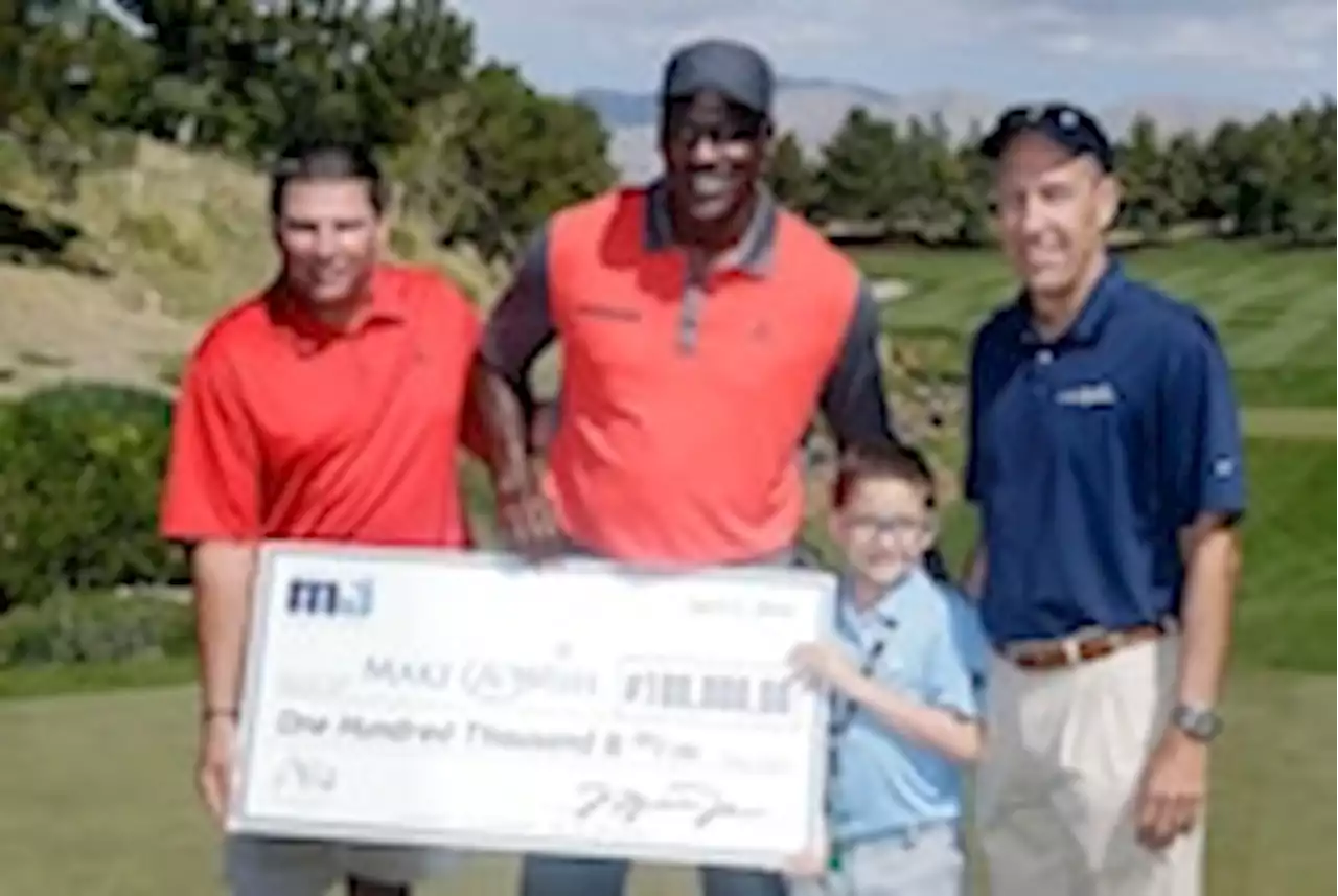 Michael Jordan celebrates 60th birthday with record Make-A-Wish donation