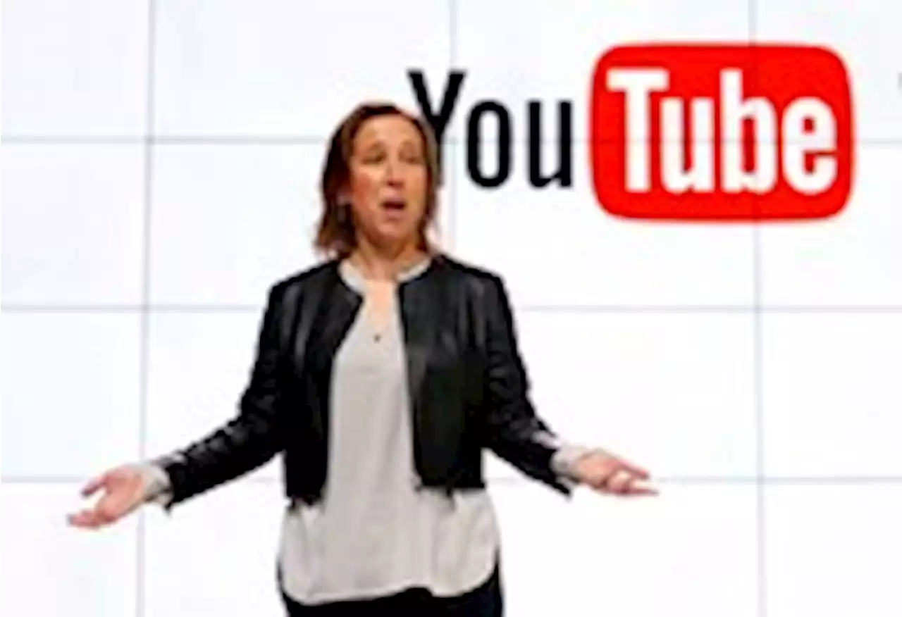 YouTube’s Susan Wojcicki steps down, leaving Big Tech with no female CEOs