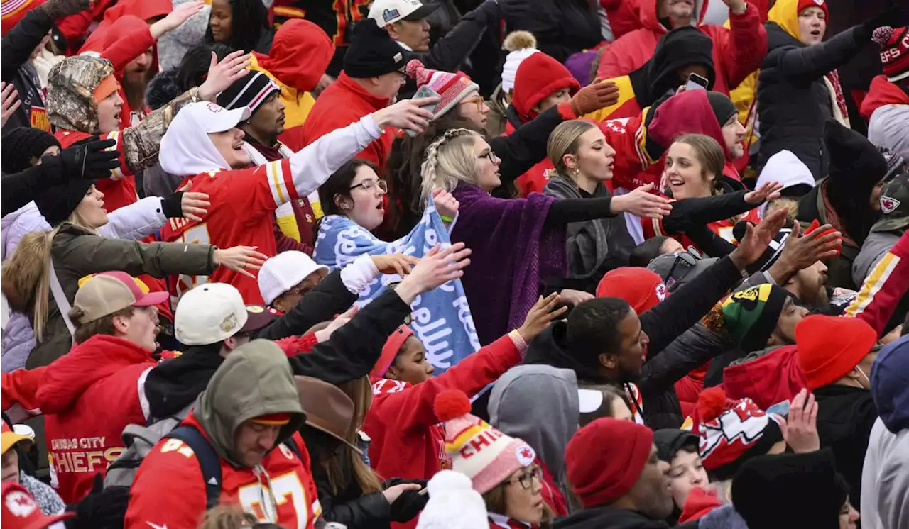 Native Americans grapple with Chiefs Super Bowl celebrations