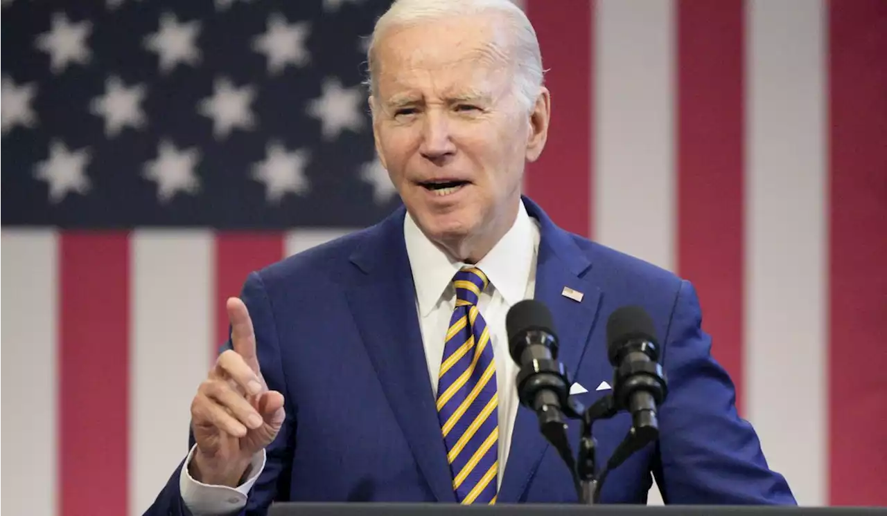 President Biden to address recent UFO takedowns over United States