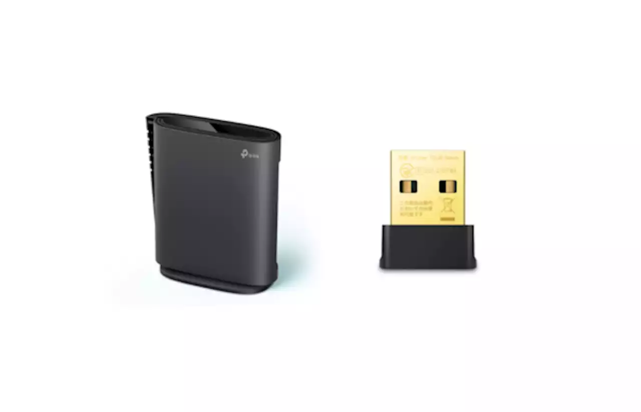 ティーピーリンクジャパン、縦置き型Wi-Fi 6ルーター「Archer AX3000」&ナノUSB Wi-Fi子機「Archer T2UB Nano」を発売 - 週刊アスキー