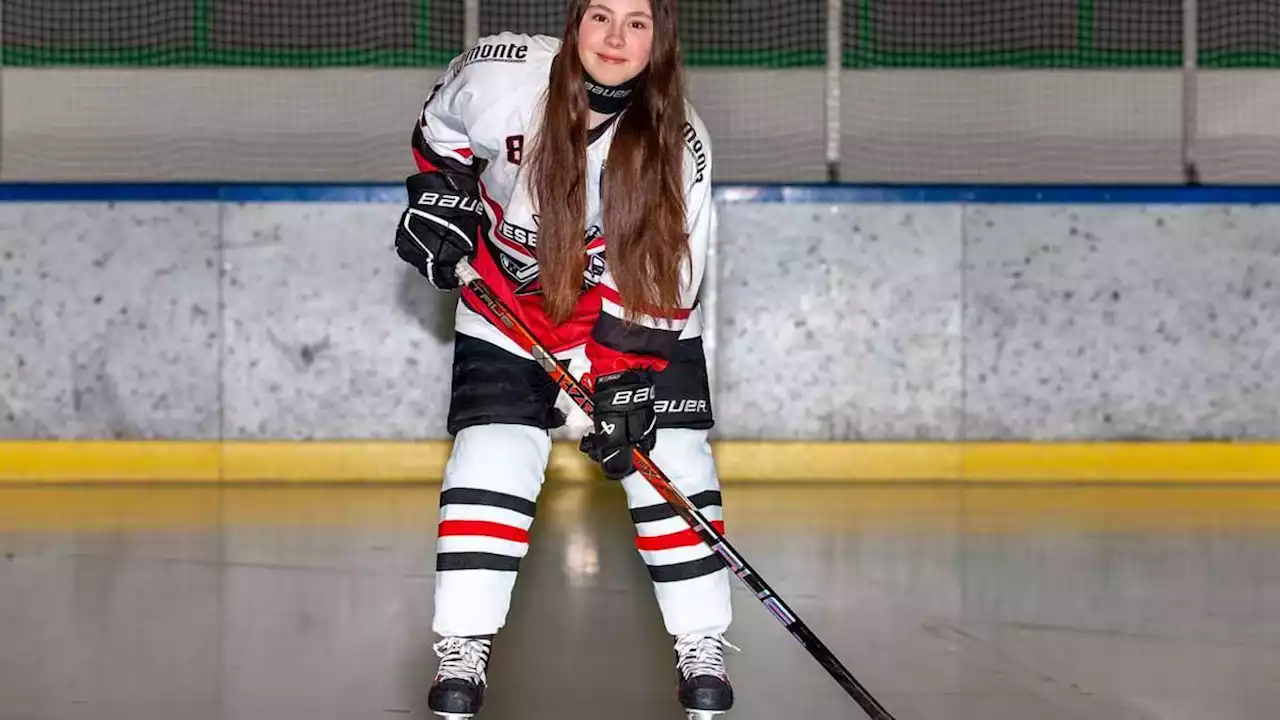 das talent aus der eishockey-provinz