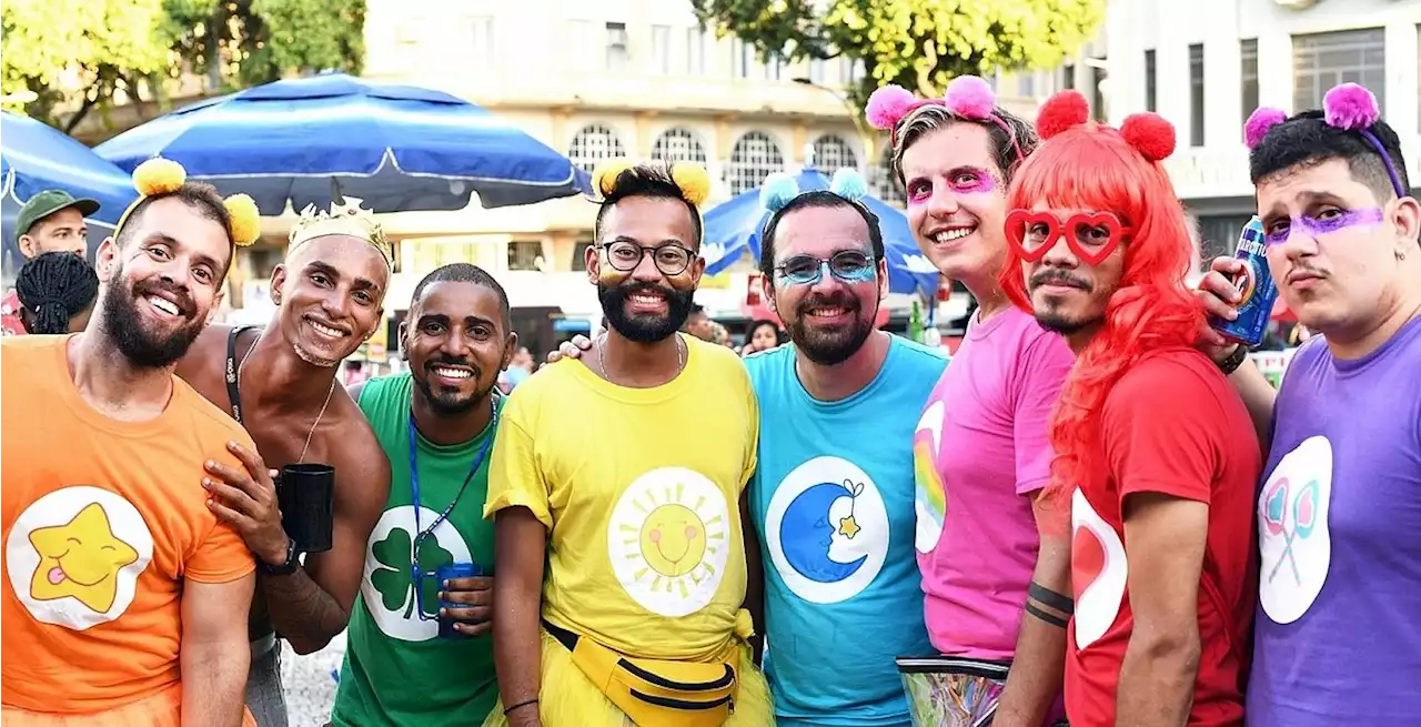 Karneval - 'Die Welt ist zurück in Rios Sambodromo'