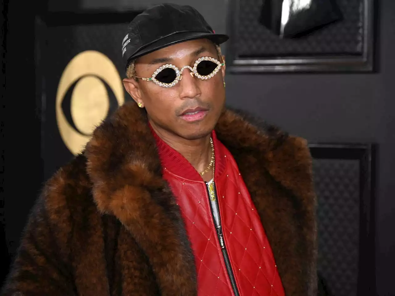 Pharrell Williams succeeds Virgil Abloh as the head of men's designs at Louis Vuitton | WNYC | New York Public Radio, Podcasts, Live Streaming Radio, News