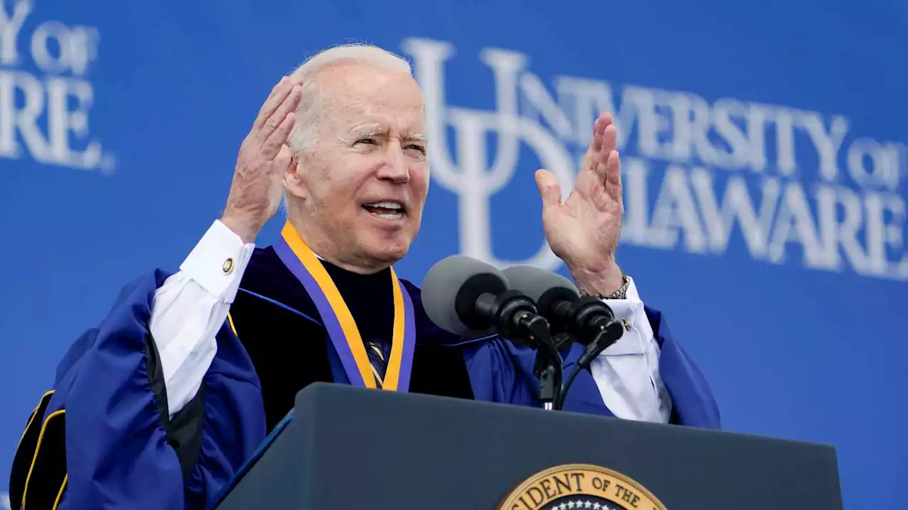 AP source: FBI searched U. of Delaware in Biden docs probe