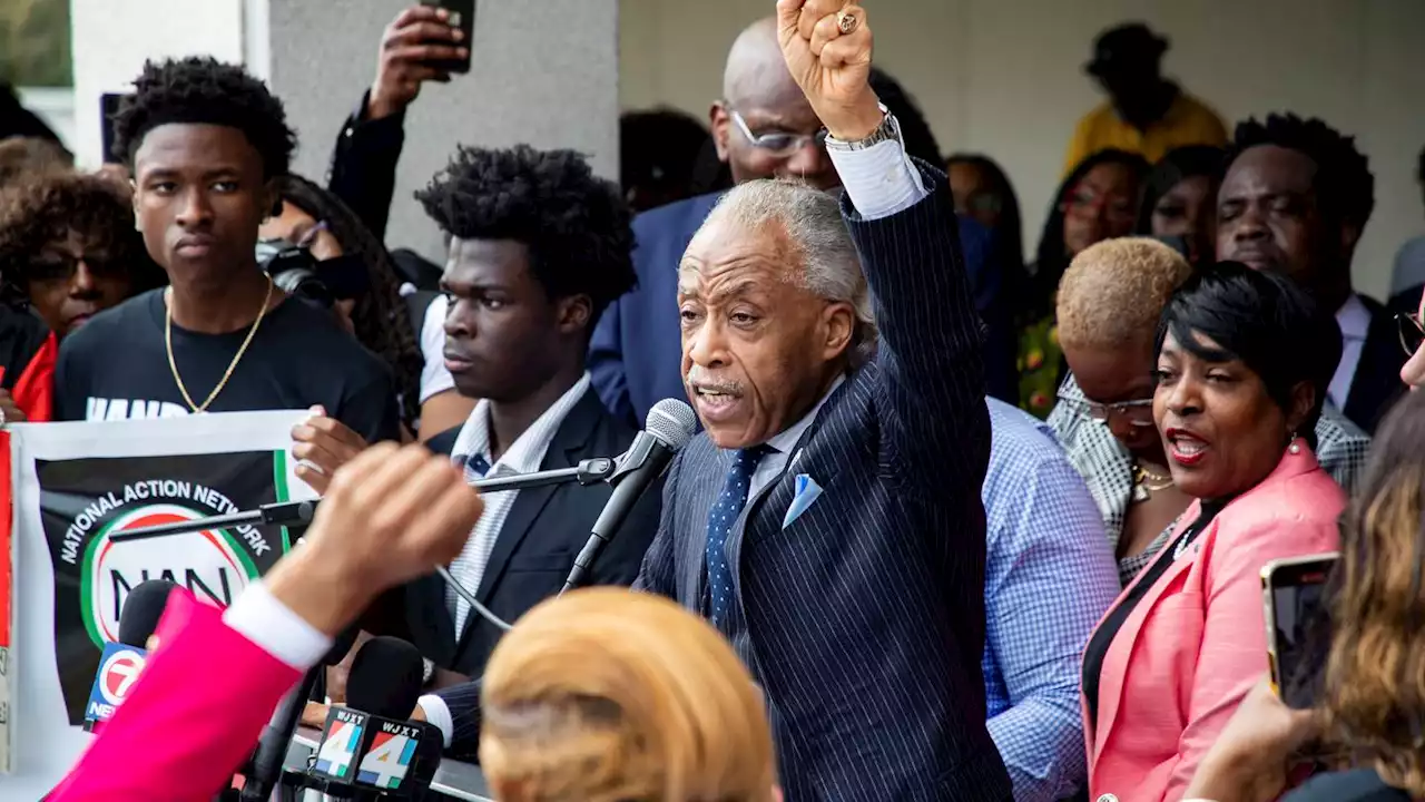 Sharpton to DeSantis: Stop censoring Black history