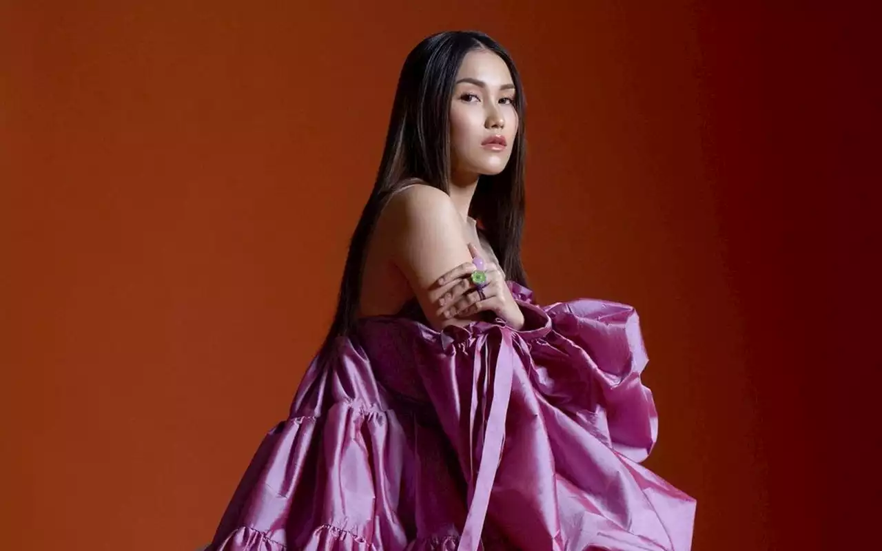 Kolase Peran Ayu Ting Ting Sebelum Populer Beredar Luas, Transformasi Wajah Sang Artis Disorot