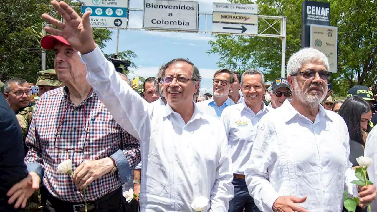 Presidente Gustavo Petro se reunirá con las juntas de acción comunal en Cúcuta