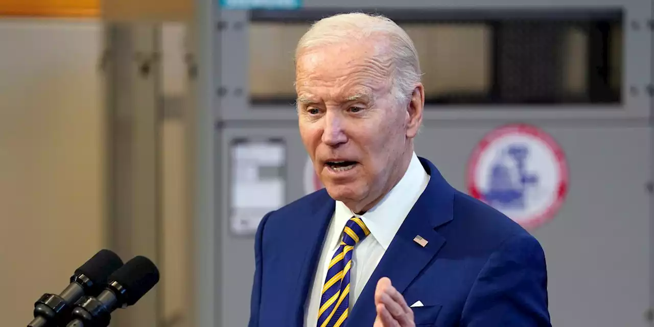 Biden gets routine medical exam as he prepares for 2024 run