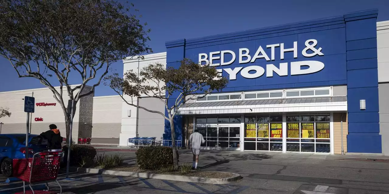 How Bed Bath & Beyond Avoided Bankruptcy