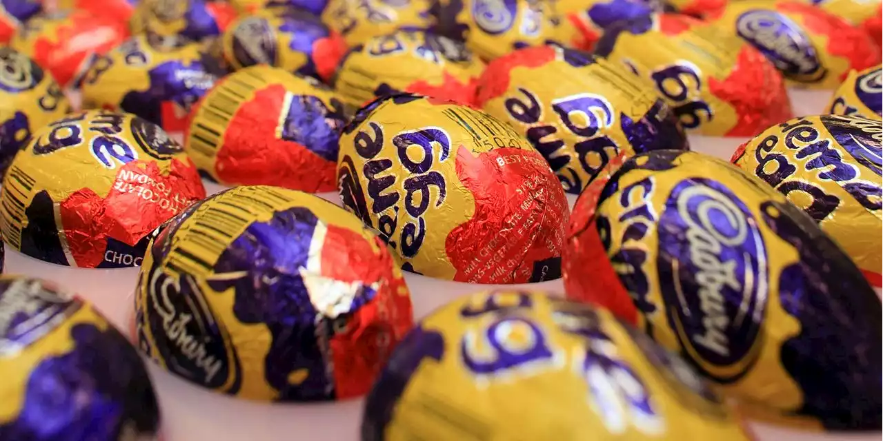 U.K. Man Stole Nearly 200,000 Cadbury Creme Eggs