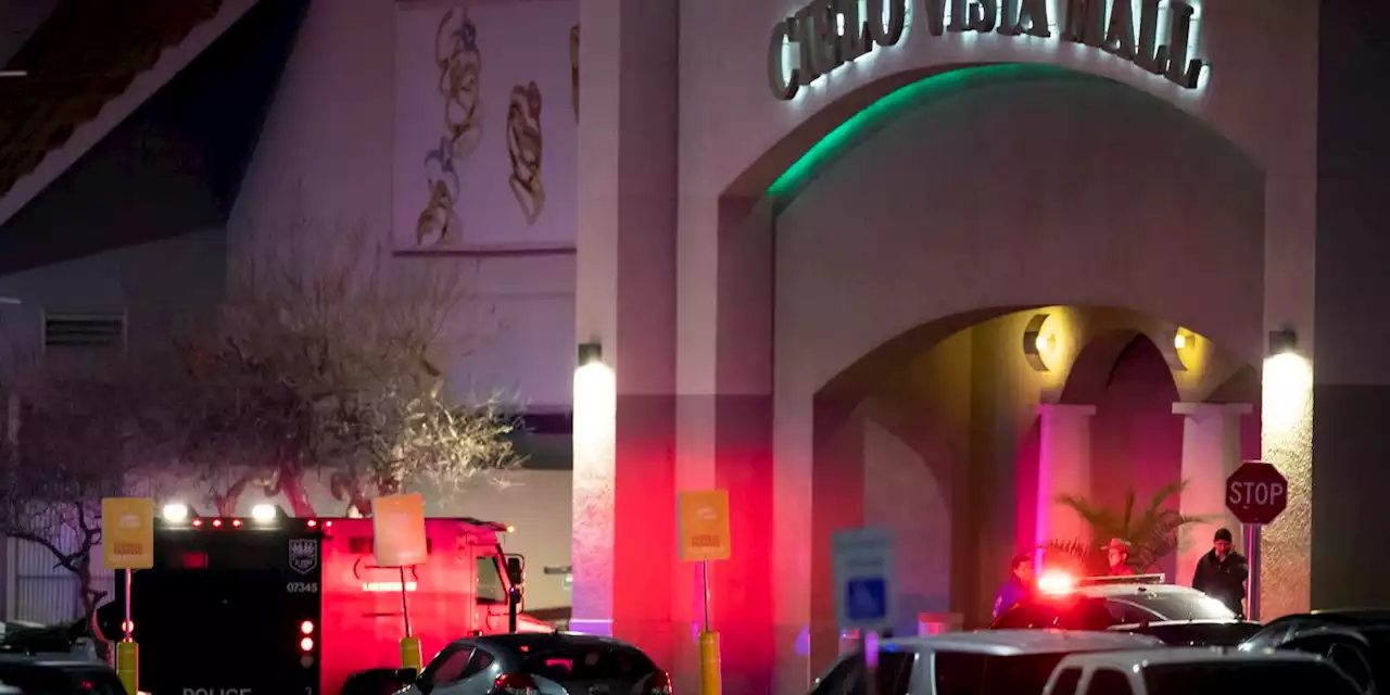 1 killed, 3 hurt in shooting at El Paso, Texas shopping mall