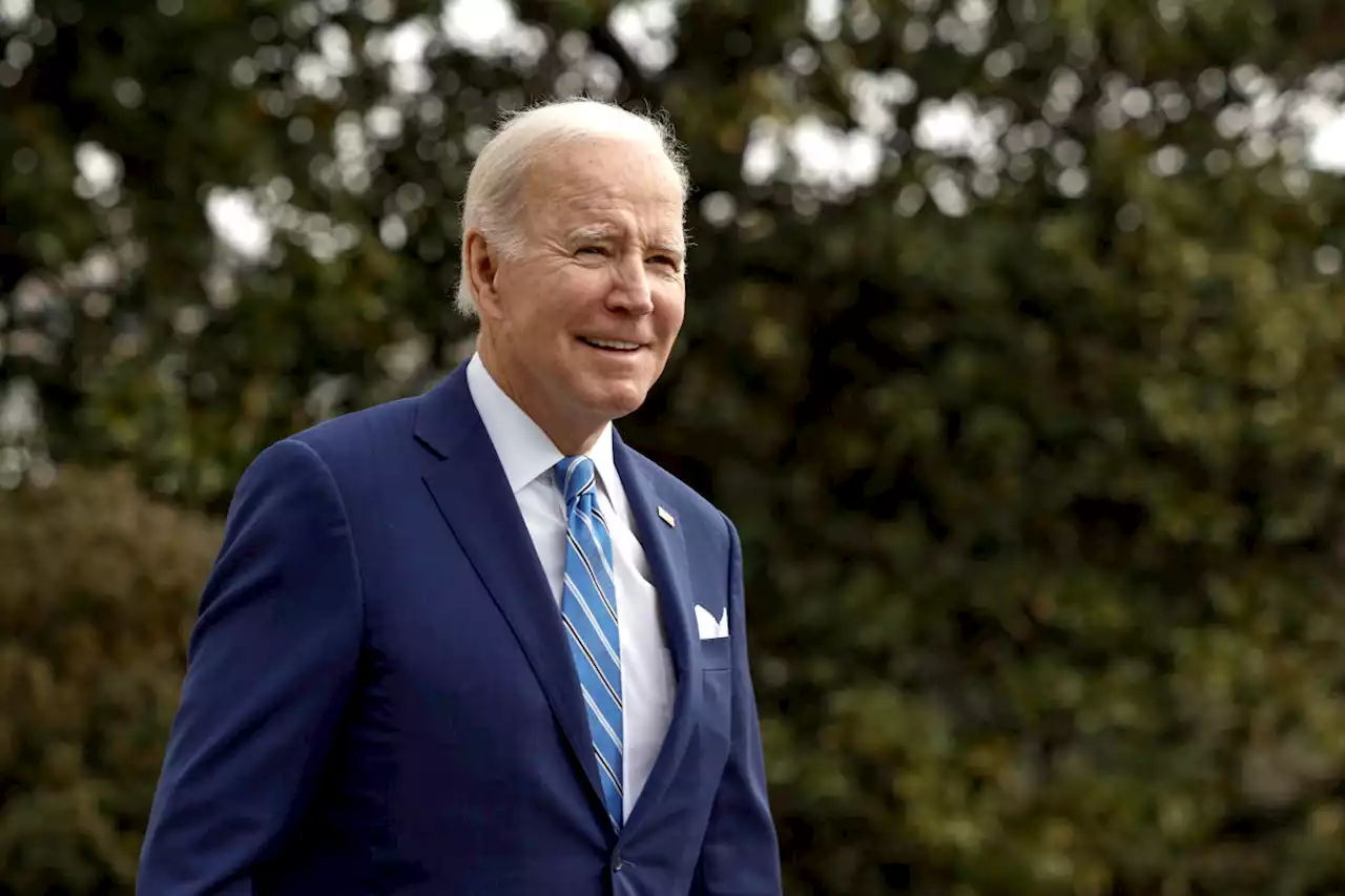 White House discussing whether to have Biden address unidentified objects