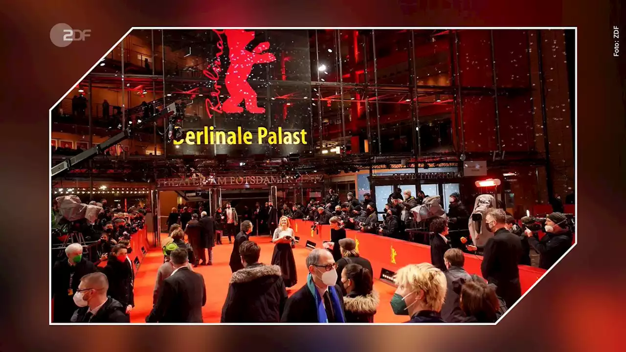 Die Eröffnung der 73. Berlinale