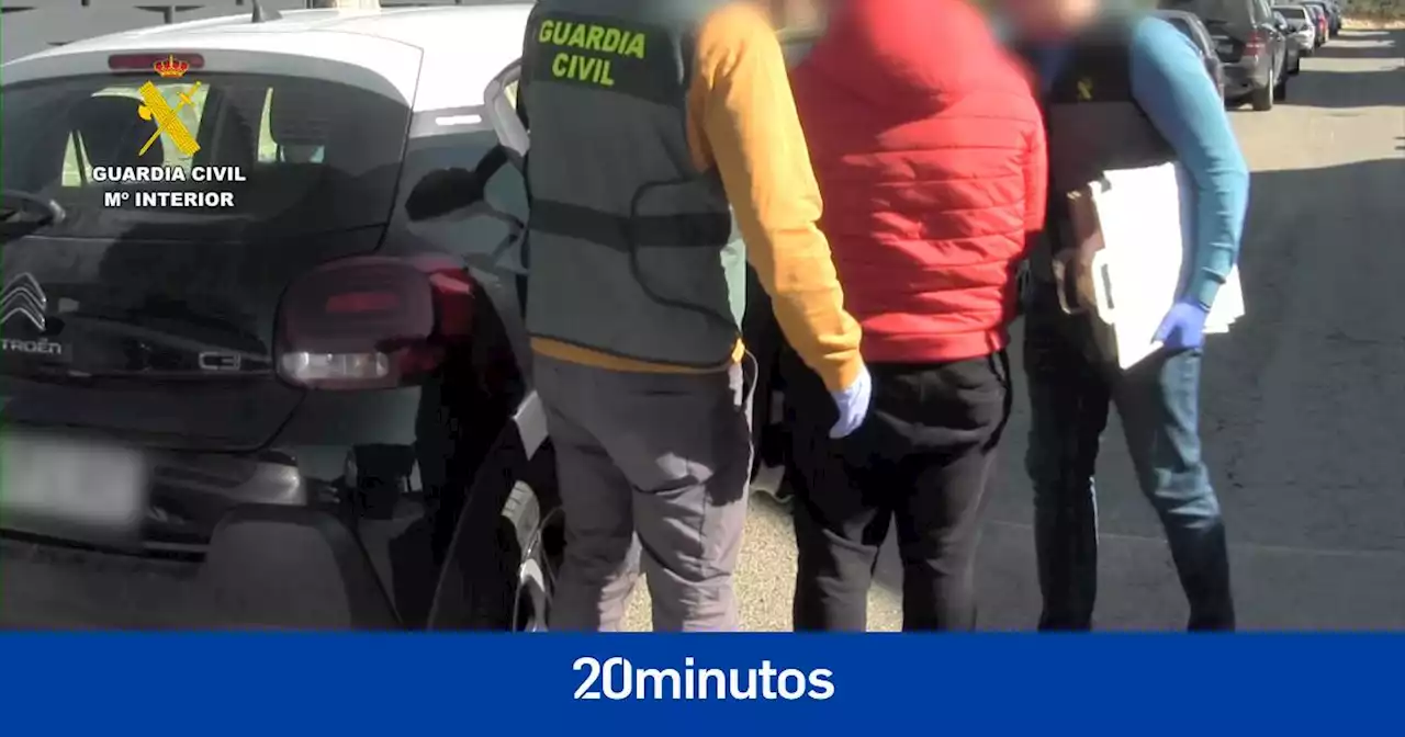 Detenido un agresor sexual que asaltaba a jóvenes en un parque de Collado Villalba