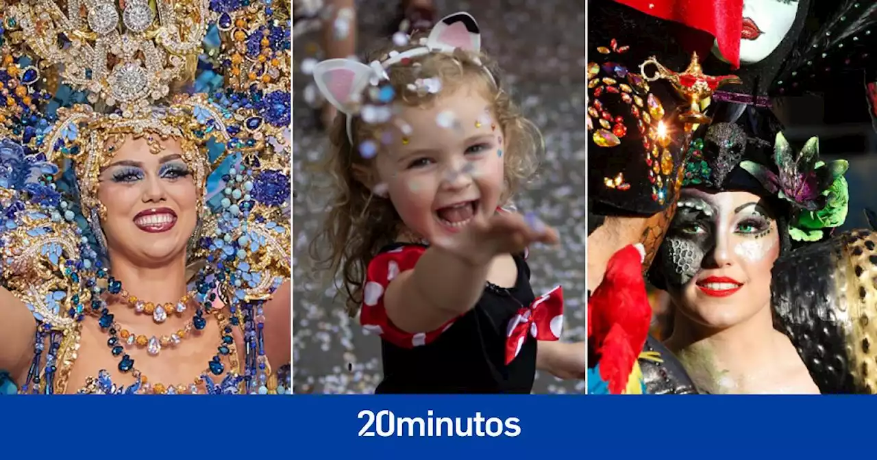 El carnaval 2023 viste de color, tradición y fantasía el mundo