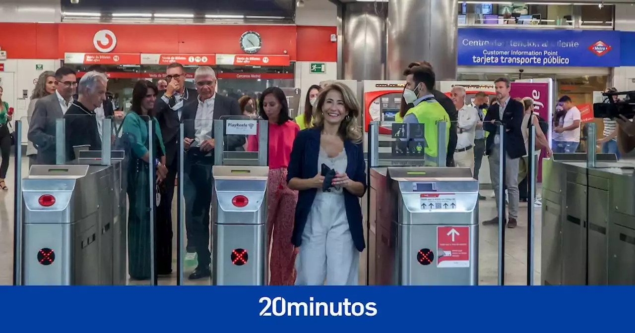 El consejero de Transportes y la ministra se citan el 24 de febrero para abordar los problemas de la red de Cercanías