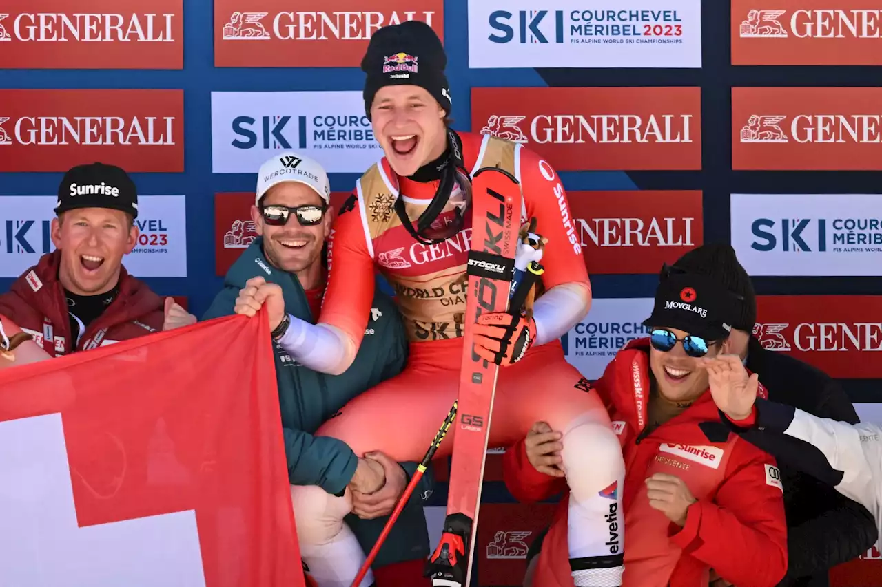 Ski-WM: Marco Odermatt will seinen Riesenslalom-Titel feiern