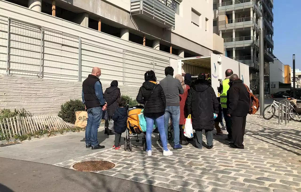 A Marseille, des mères célibataires de plus en plus précaires