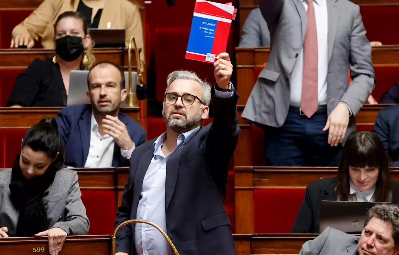 Le règlement de l’Assemblée, la star du débat sur les retraites ?