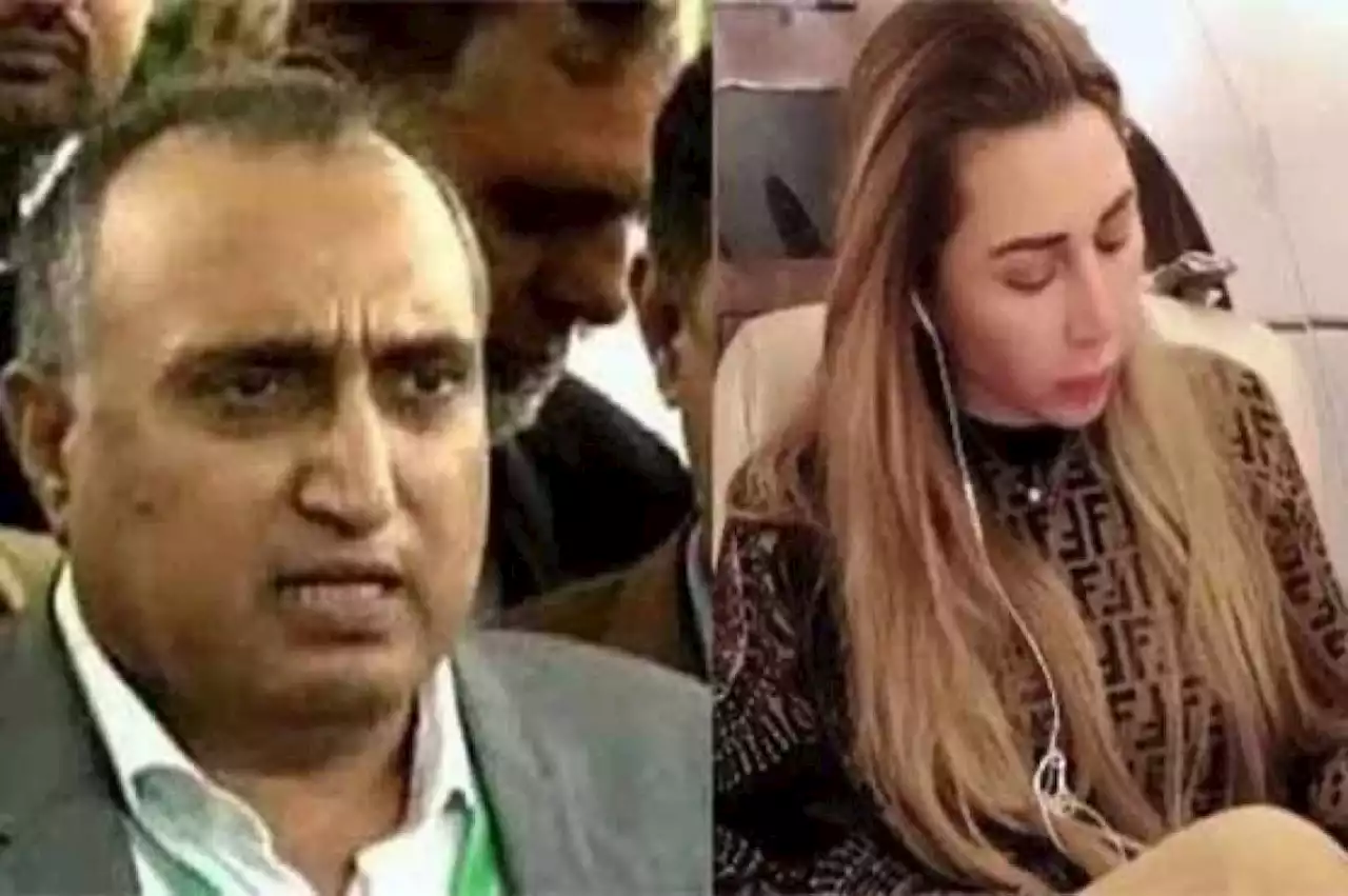 Farah Gogi, Ahsan Jameel submit response to FIA through lawyer