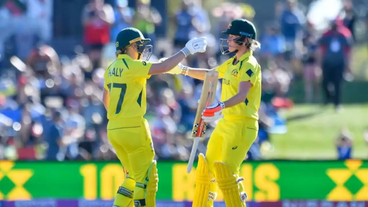 Aussies cruise to massive 10-wicket win over Sri Lanka at T20 World Cup