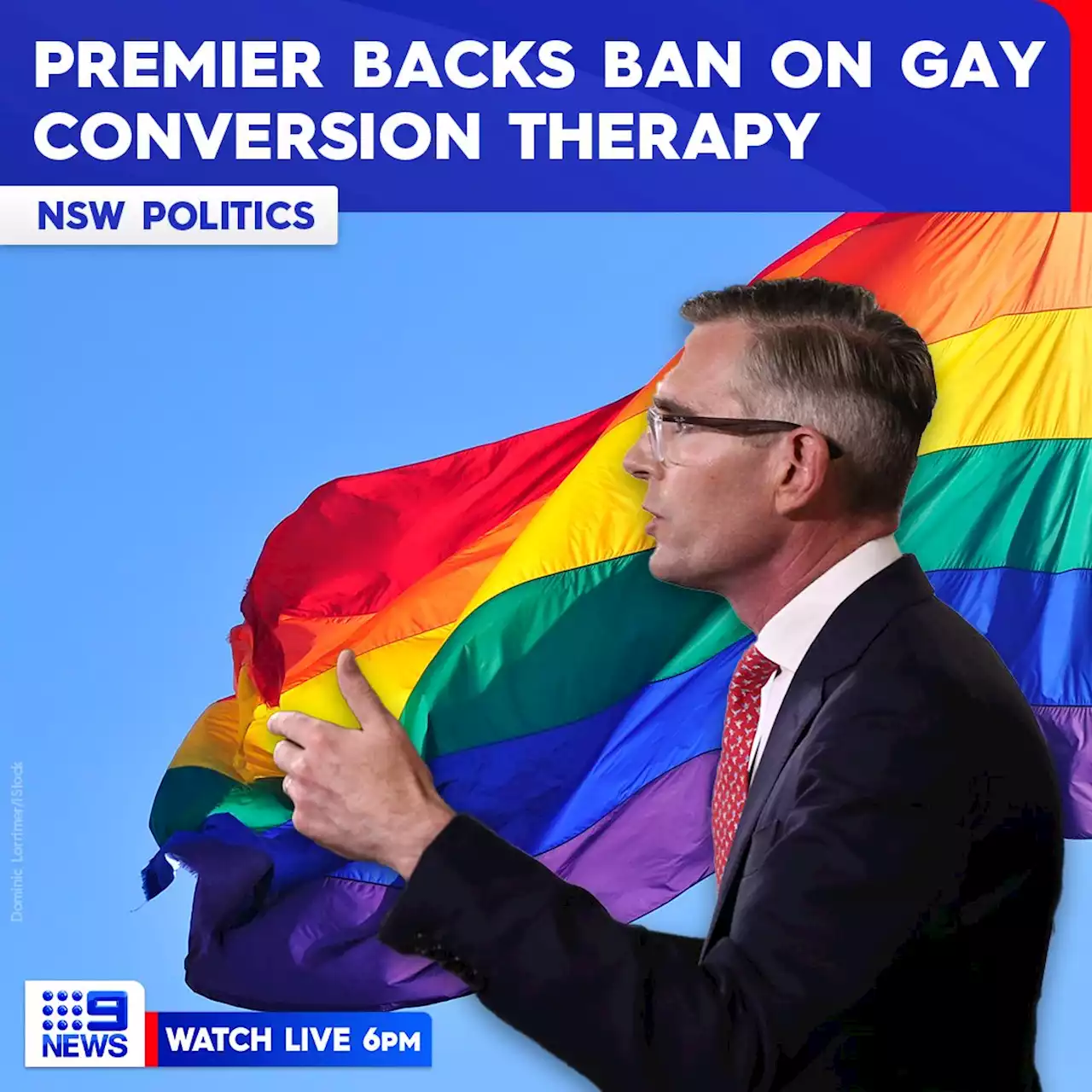 NSW Premier Dominic Perrottet agrees to gay conversion therapy ban