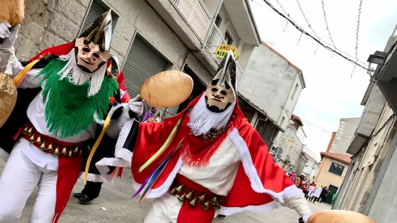 El Entroido 2023: La guía para no perderte nada del carnaval gallego